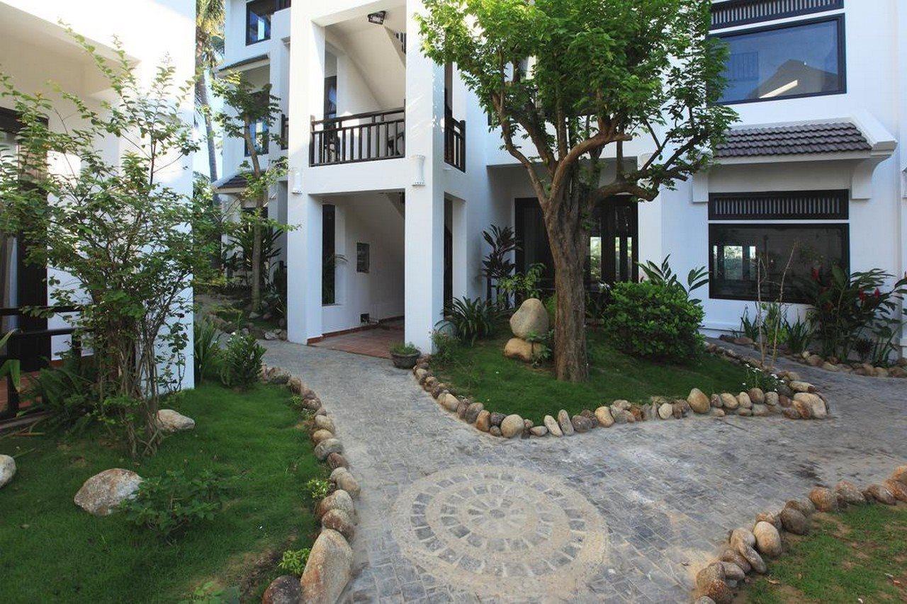 East West Villa Хоян Екстер'єр фото