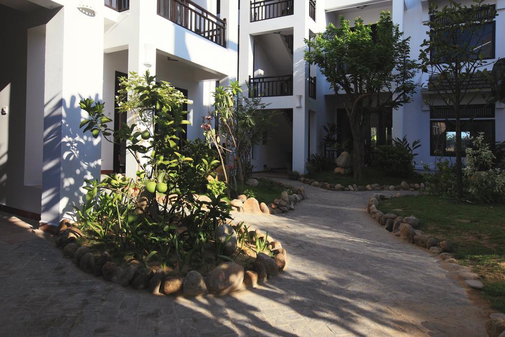 East West Villa Хоян Екстер'єр фото