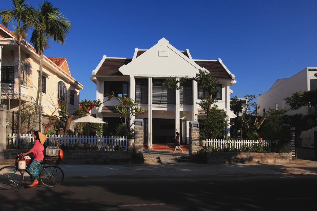 East West Villa Хоян Екстер'єр фото