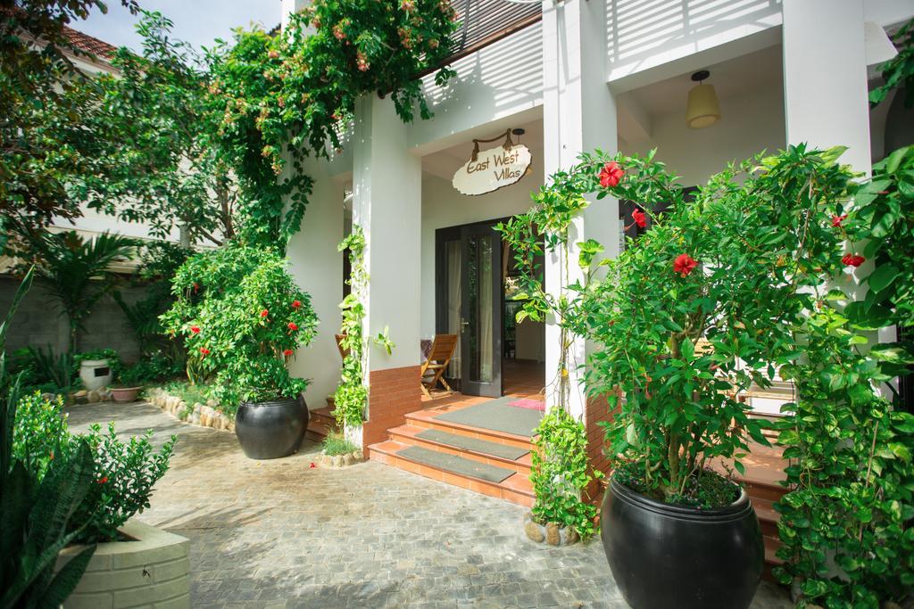 East West Villa Хоян Екстер'єр фото